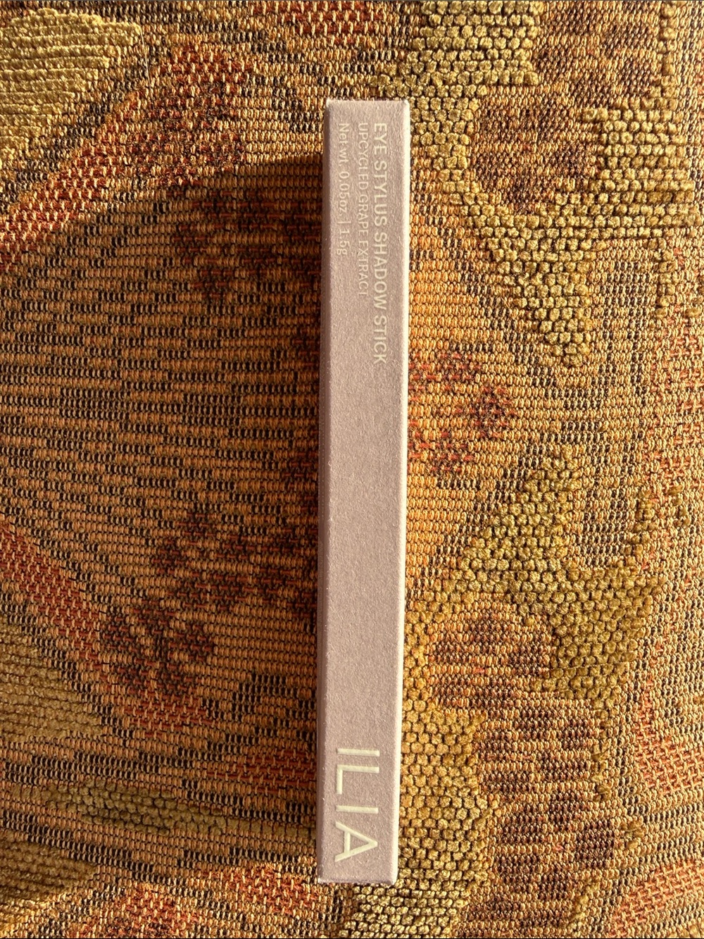 Ilia eyeshadow in Patina